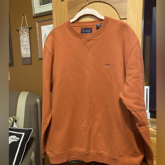Izod Shirts Mens Izod Sweatshirt Poshmark